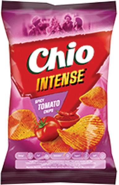 Chio Intense Spicy Tomato 55 g 18/# - Gasztroizmus 2000 Kft.