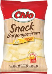 Chio Burgonyaszirom Hagymás-Sajtos 40 g  15/#