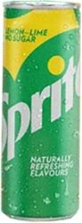 Sprite Fresh 0.25l dob.     24/#