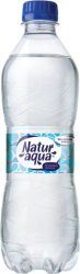 NaturAqua szénsavas 0,5l   12/#