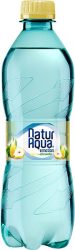 NaturAqua Emotion Körte-Citromfű 0,5l   12/#