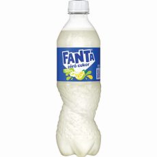 Fanta Bodza Zero PET 0.5l 12/# DRS