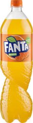 Fanta Narancs 1.0l PET 12/# DRS