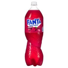 Fanta Málna ZERO 1.75l  8/# DRS