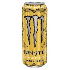 Monster Ener. U.Zero Gold Pin. energiai. 0.5  12/# DRS