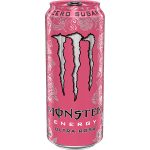 Monster Ener. U.Zero Rosa energiai. 0.5  12/# DRS