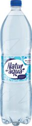 NaturAqua szénsavas 1,5l DRS