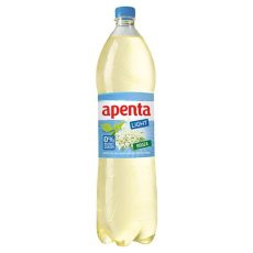 Apenta Light Bodza széns. üdítőital 1,5l PET