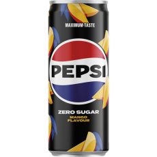 Pepsi Mango 0,33l dobozos    24/#