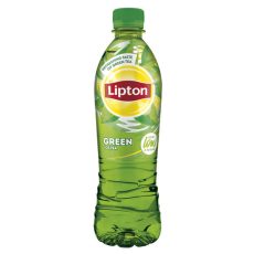 Lipton Ice Tea 0,5l Zöldtea 12/# DRS