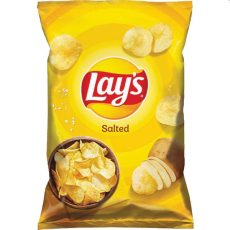 Lay's Sós  60g  14/#