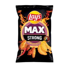 Lay's Strong Csípős cs. szárny 55g 14/#