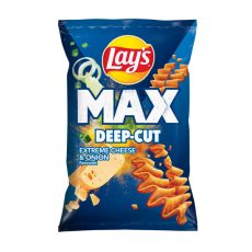 Lay's MAX Sajtos-Hagymás  55g  14/#