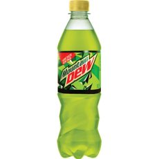 Mountain Dew 0,5l PET 12/# DRS