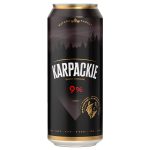 Karpackie Super Mocne 9% dob. sör 0,5