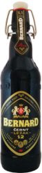 Bernard Dark Lager (cerny lezak) 5,1% 0.5l