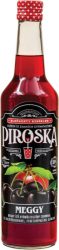 Piroska Cukor+édesítő Meggy Szörp 50% 0.7 16/#