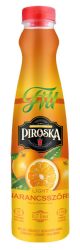 Piroska Light Fitt Narancs ízű  0.7 PET 8/#