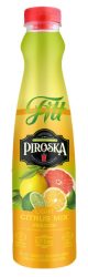 Piroska Light Fitt Citrus  ízű  0.7 PET 8/# DRS