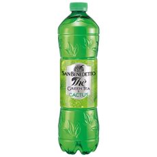 San Benedetto Zöld Tea 1,5l  6/#