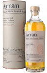 Arran Barrel Reserve Sin.M. Whisky + DD. 0,7l 43%