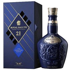 Chivas Royal Salute 21 years Whisky 0,7 40% + DD