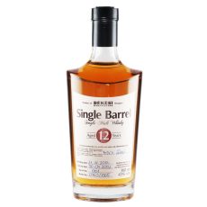 Békési Single Barrel 12 years Malt Whisky 0,35 43%