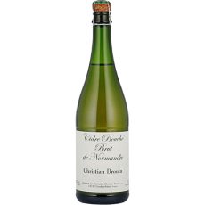 Christian Drouin Brut Cider 0,75l 4,5%