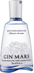 Gin Mare Mediterranean Gin 0,7 (42,7%) DRS